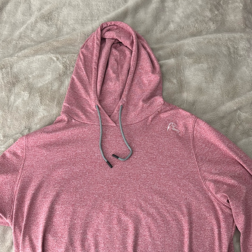 rhoback hesi performance hoodie